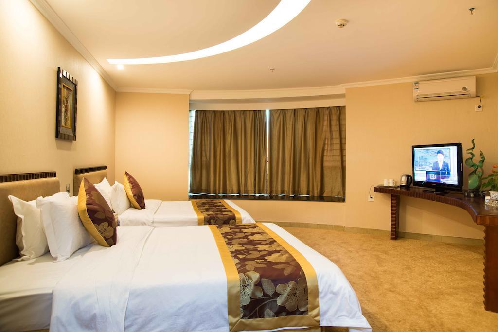 Leizhen Hotel Shenzhen Dış mekan fotoğraf