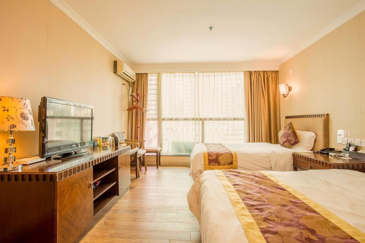 Leizhen Hotel Shenzhen Dış mekan fotoğraf